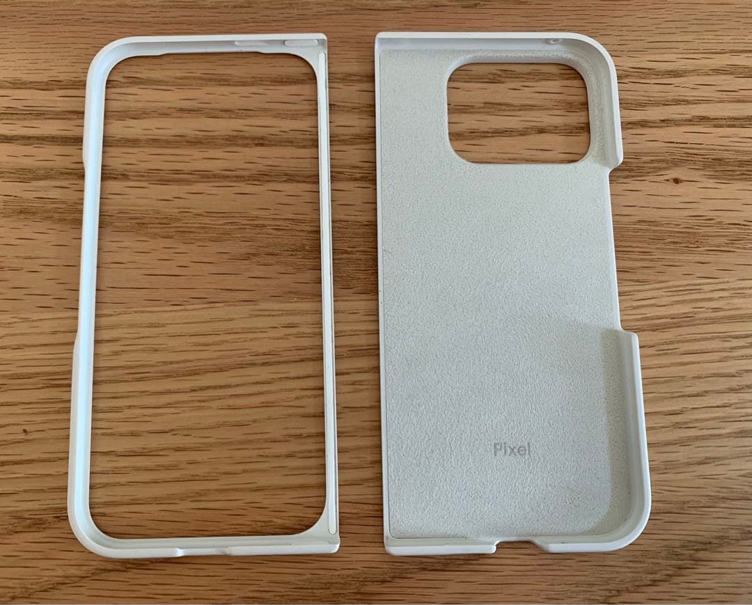 【美品】Google Pixel 9 Pro Fold 256G 純正ケース付