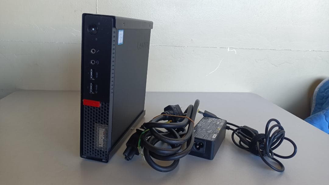 ⭐ミニPC Lenovo 第七世代 Core i5 SSD256G メモリ8G