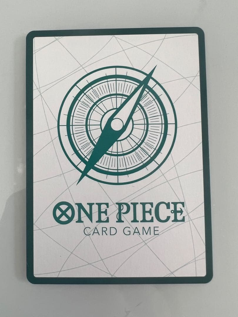 ワンピースカード　ウタ　Ado ドンカード　プロモ　中国