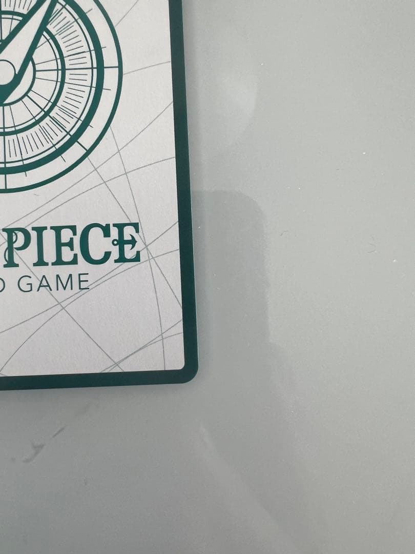 ワンピースカード　ウタ　Ado ドンカード　プロモ　中国