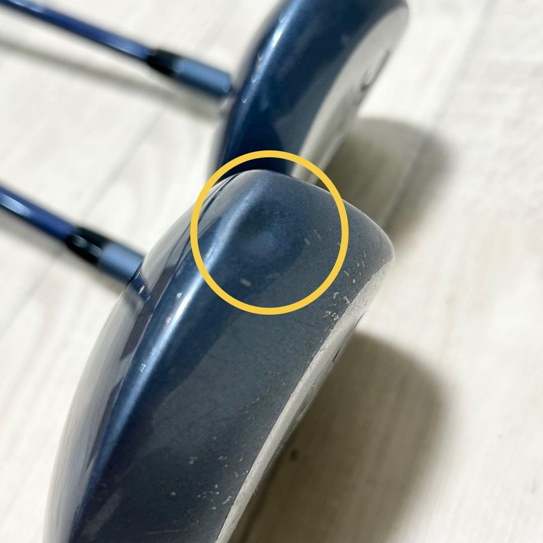 レディースゴルフ8本セット DUNLOP DDＨ V【スタンド式バック】