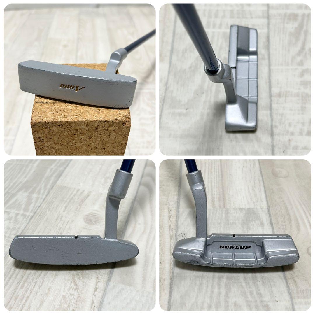 レディースゴルフ8本セット DUNLOP DDＨ V【スタンド式バック】