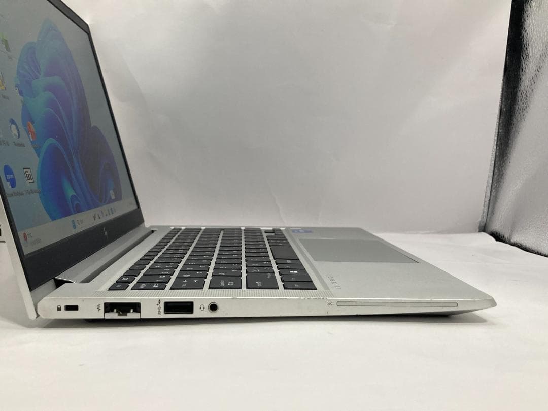 HP EliteBook 630 G9 i5/16GB/新品SSD512GB