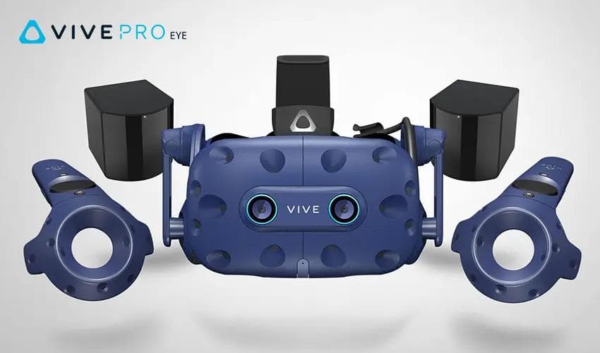 【未使用品】HTC VIVE PRO EYE フルセット