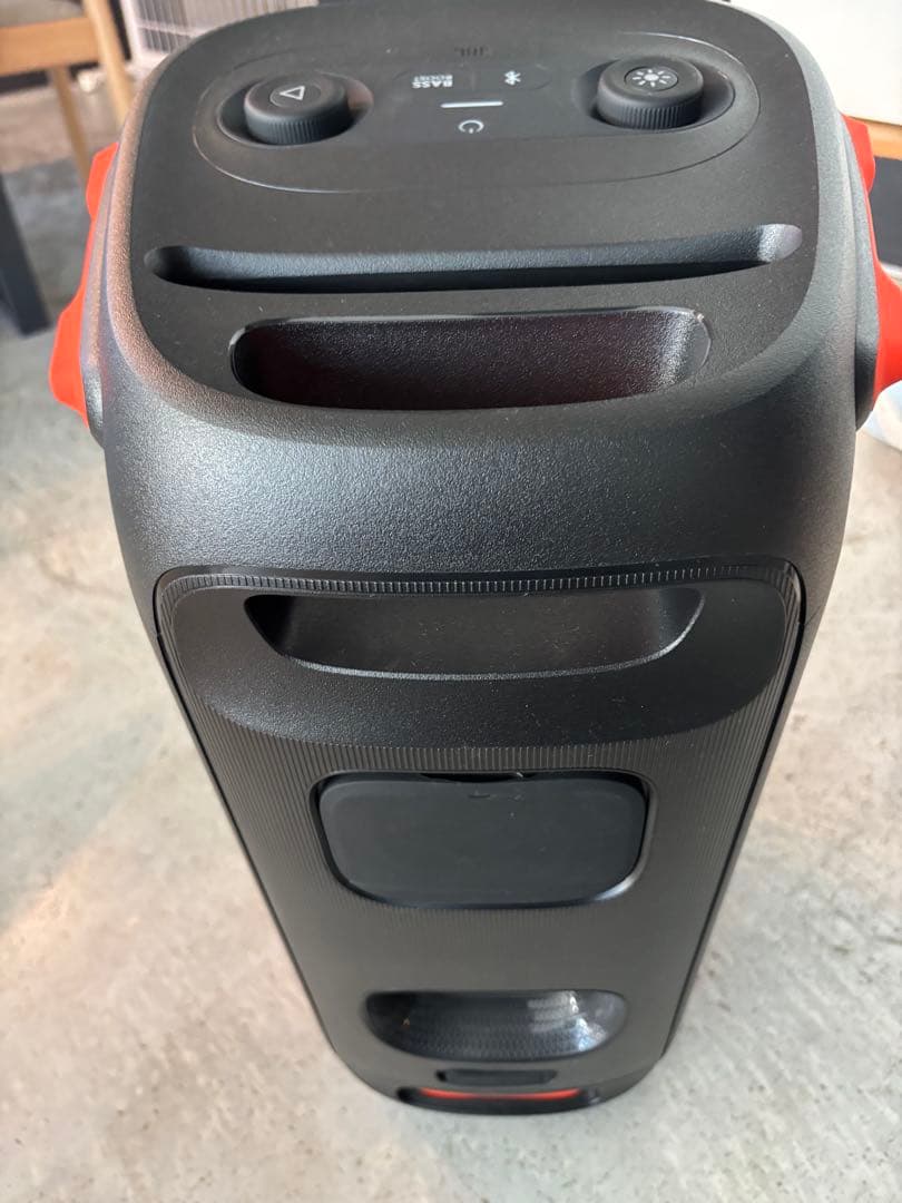 美品！JBL PARTYBOX110ワイヤレススピーカーパーティーボックス110