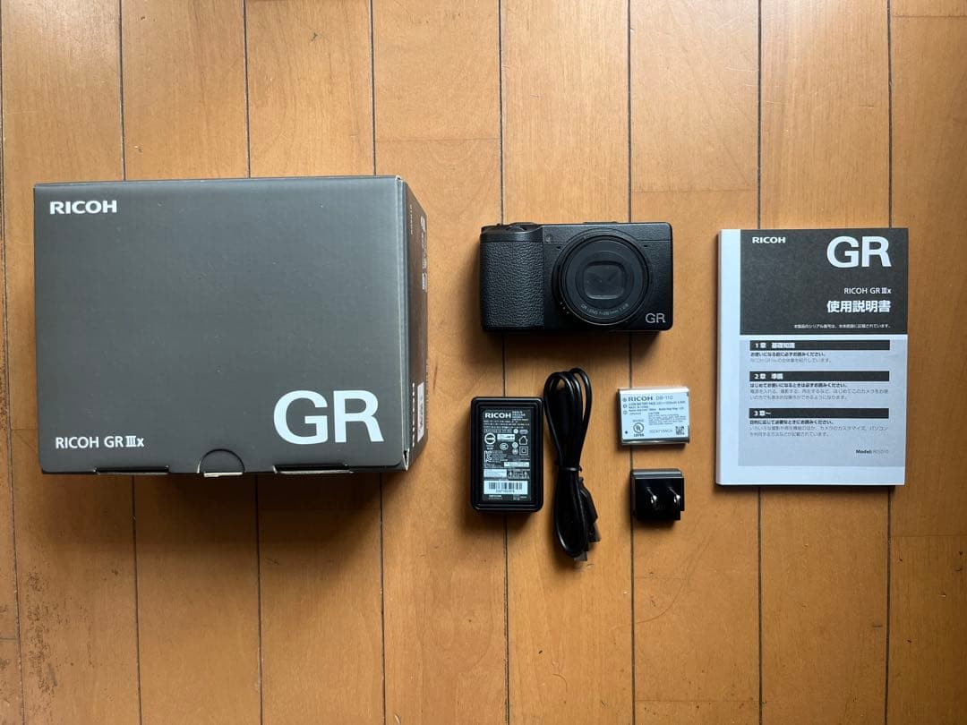 RICOH リコー GR Ⅲx