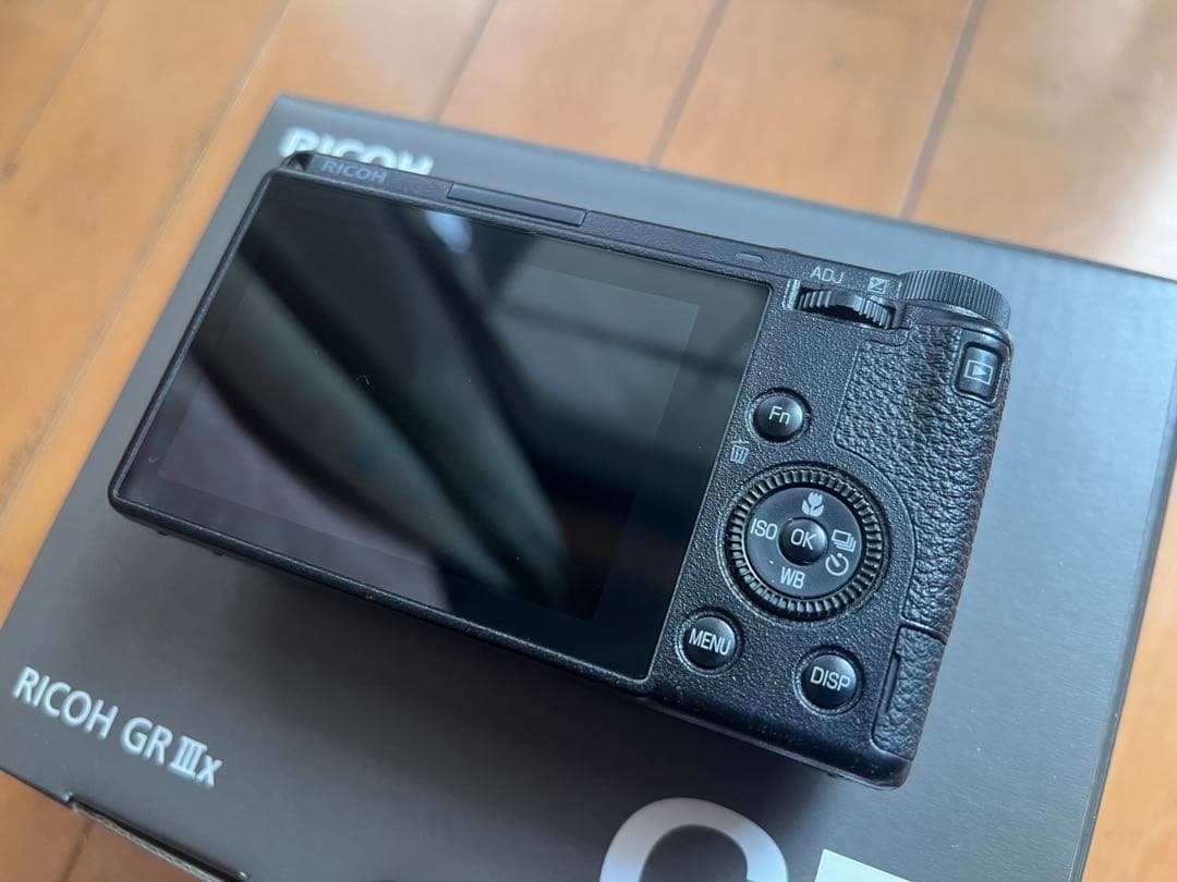 RICOH リコー GR Ⅲx