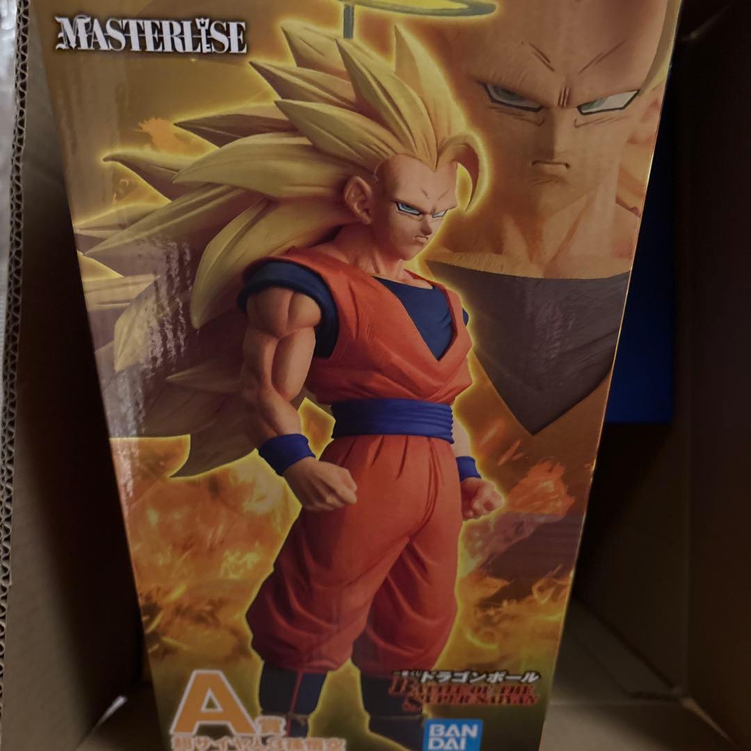 一番くじ　ドラゴンボール　a賞