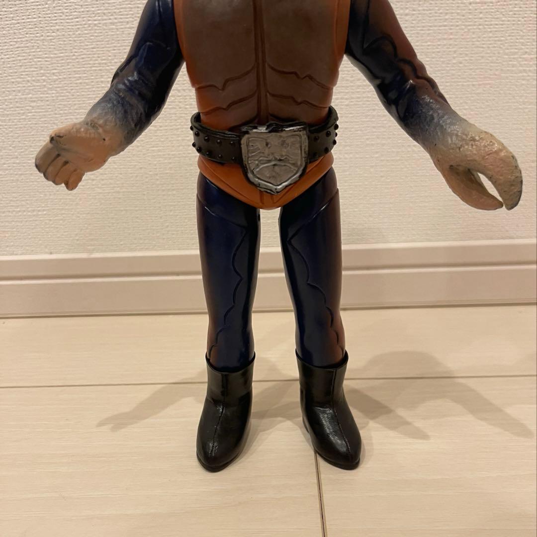 仮面ライダー ソフビ サソリ男