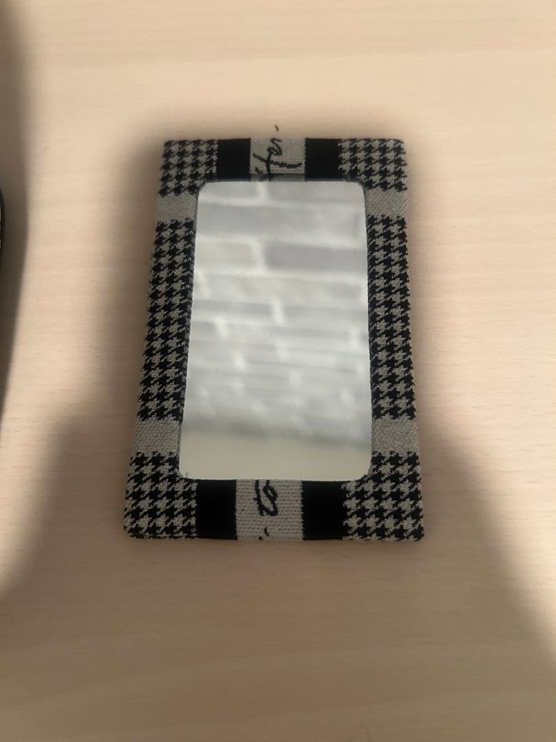 her lip to バニティバック