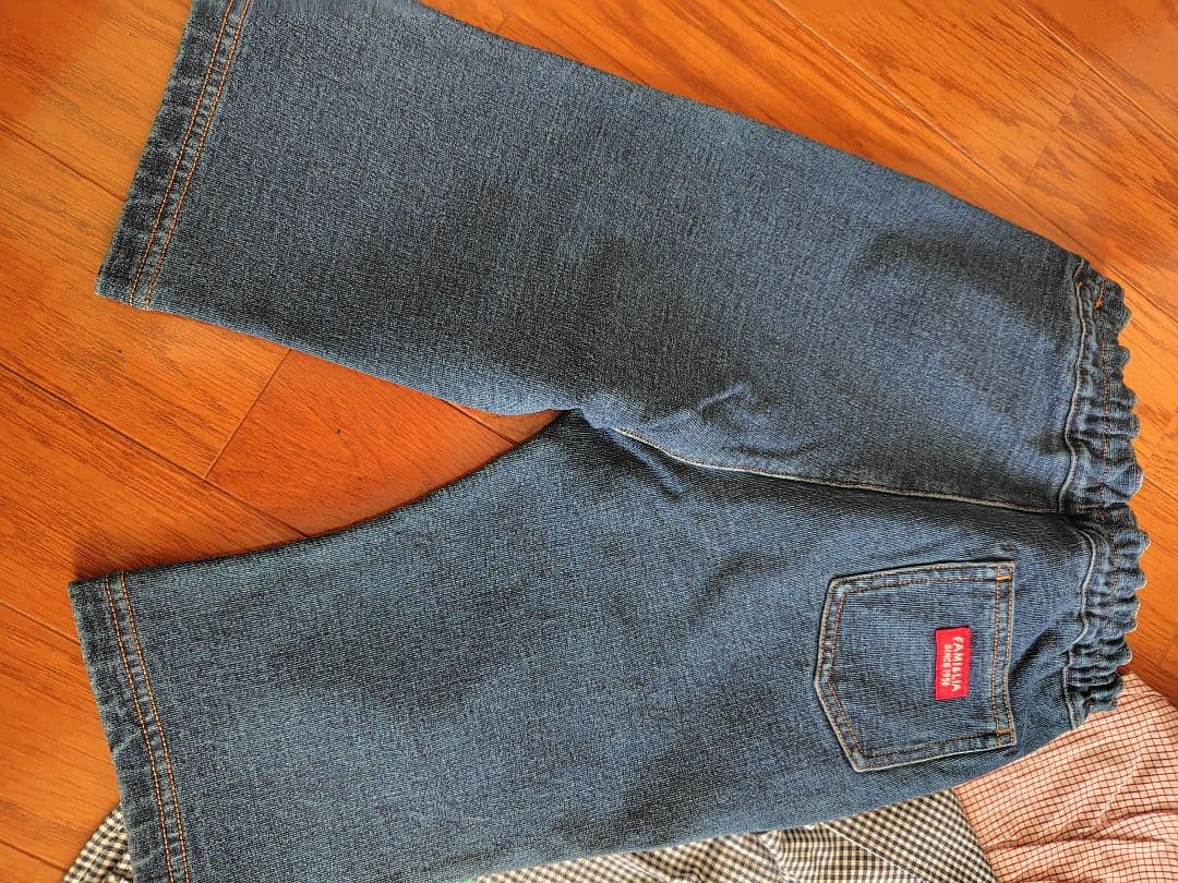 新品　まとめて　ファミリア　ラルフローレン 長袖　半袖　パーカー　パンツ　100