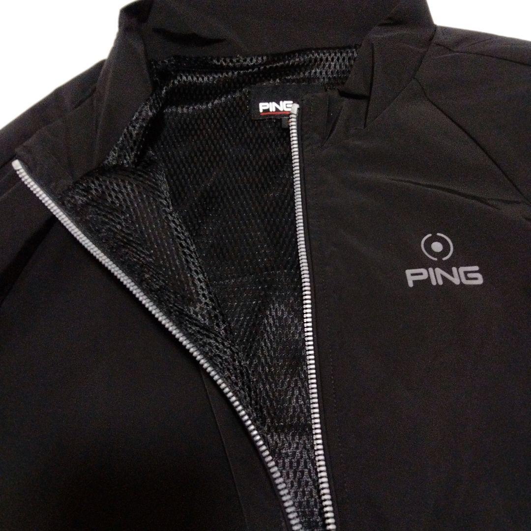 【新品タグ付♡】PING♡ ジャケット&中綿スカート♡セットS-SS ゴルフ♡