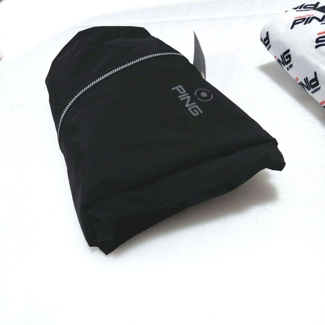 【新品タグ付♡】PING♡ ジャケット&中綿スカート♡セットS-SS ゴルフ♡