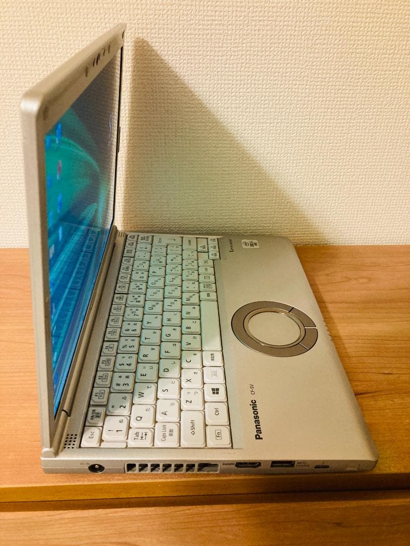レッツノートSV9 256GB 8GB OFFICE2021