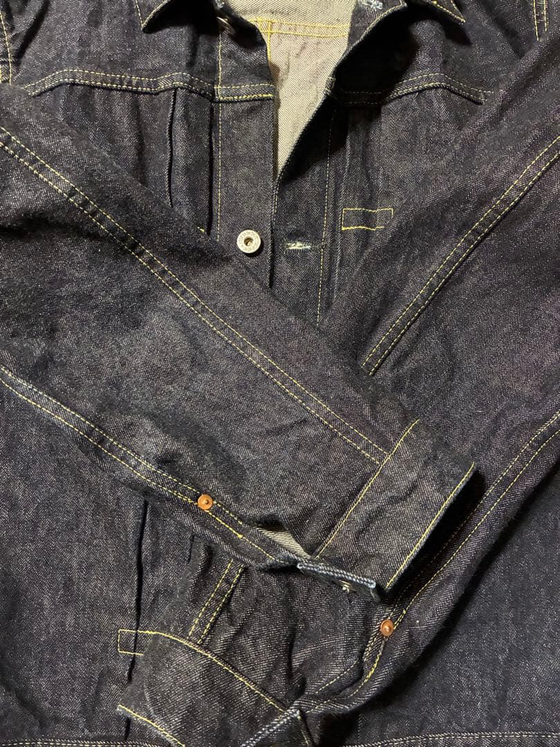 TCB Jeans S40's Jacket サイズ42