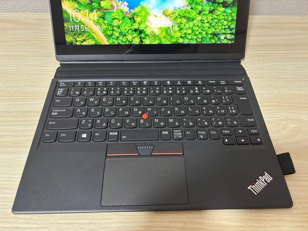 ThinkPad 2-in-1 タブレット ノートPC