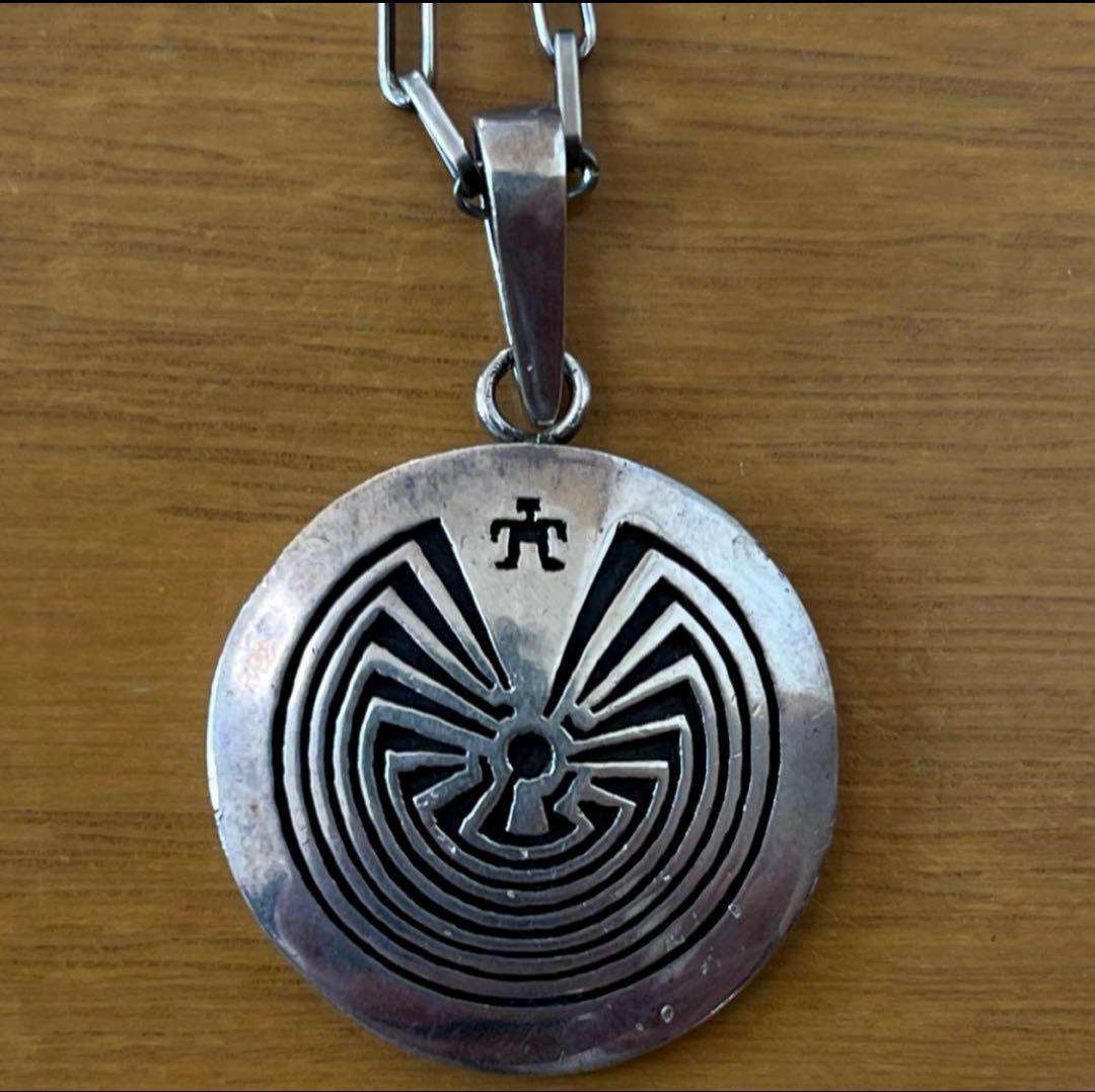 Jason takala ジェイソンタカラ マン イン ザ メイズ ネックレス