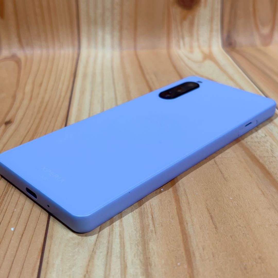 SIMフリー 本体 Xperia 10 Ⅳ 128 GB SOG11 011J