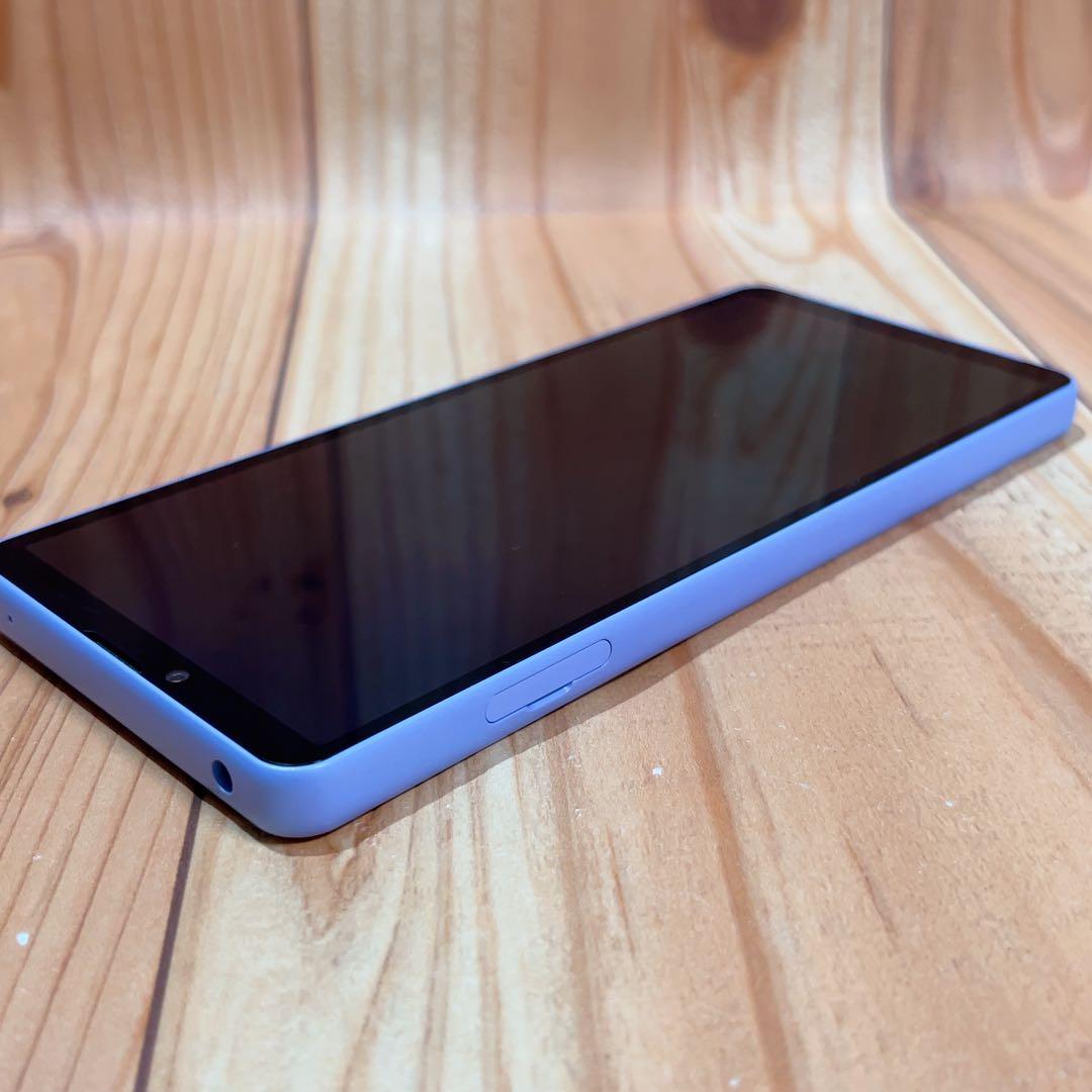 SIMフリー 本体 Xperia 10 Ⅳ 128 GB SOG11 011J