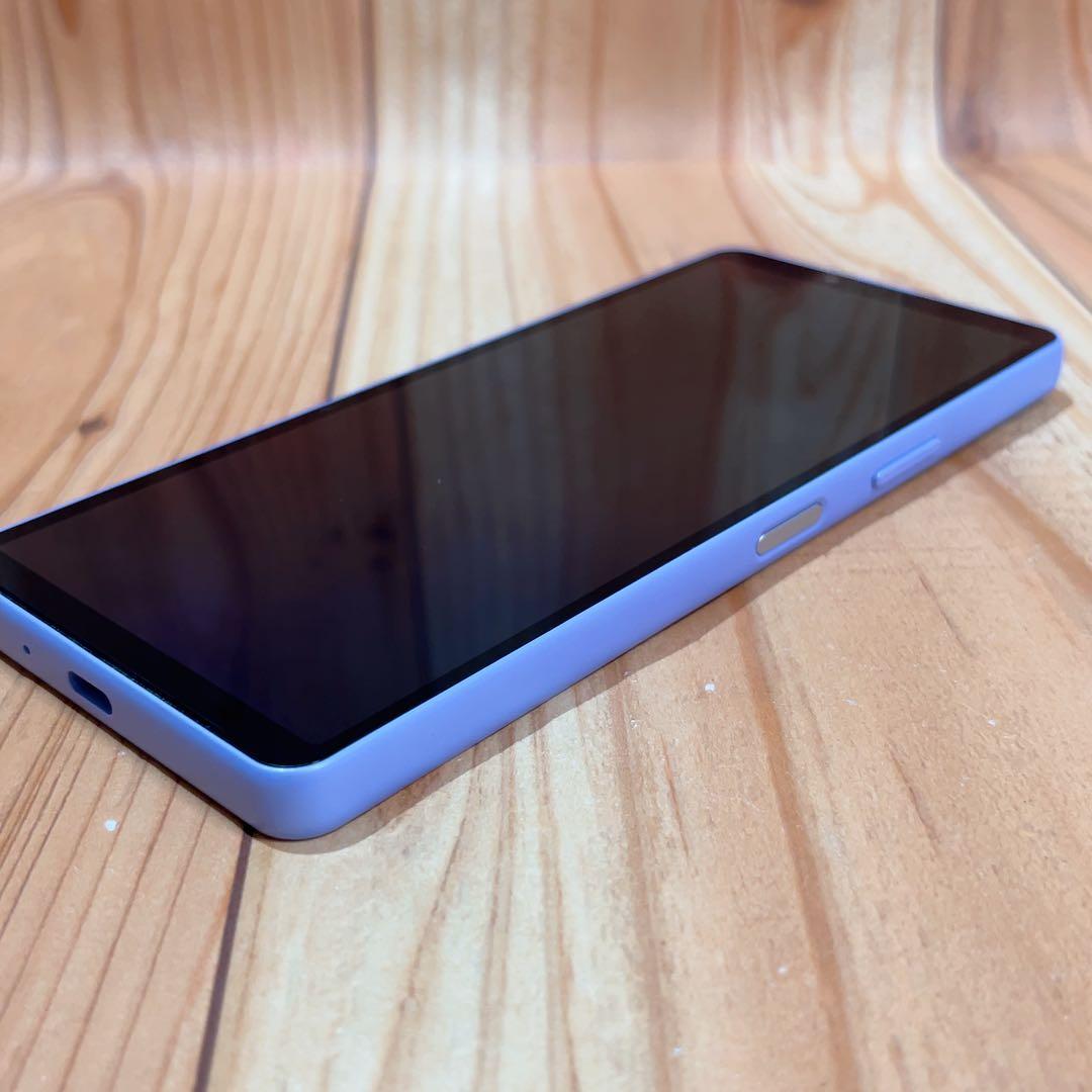 SIMフリー 本体 Xperia 10 Ⅳ 128 GB SOG11 011J