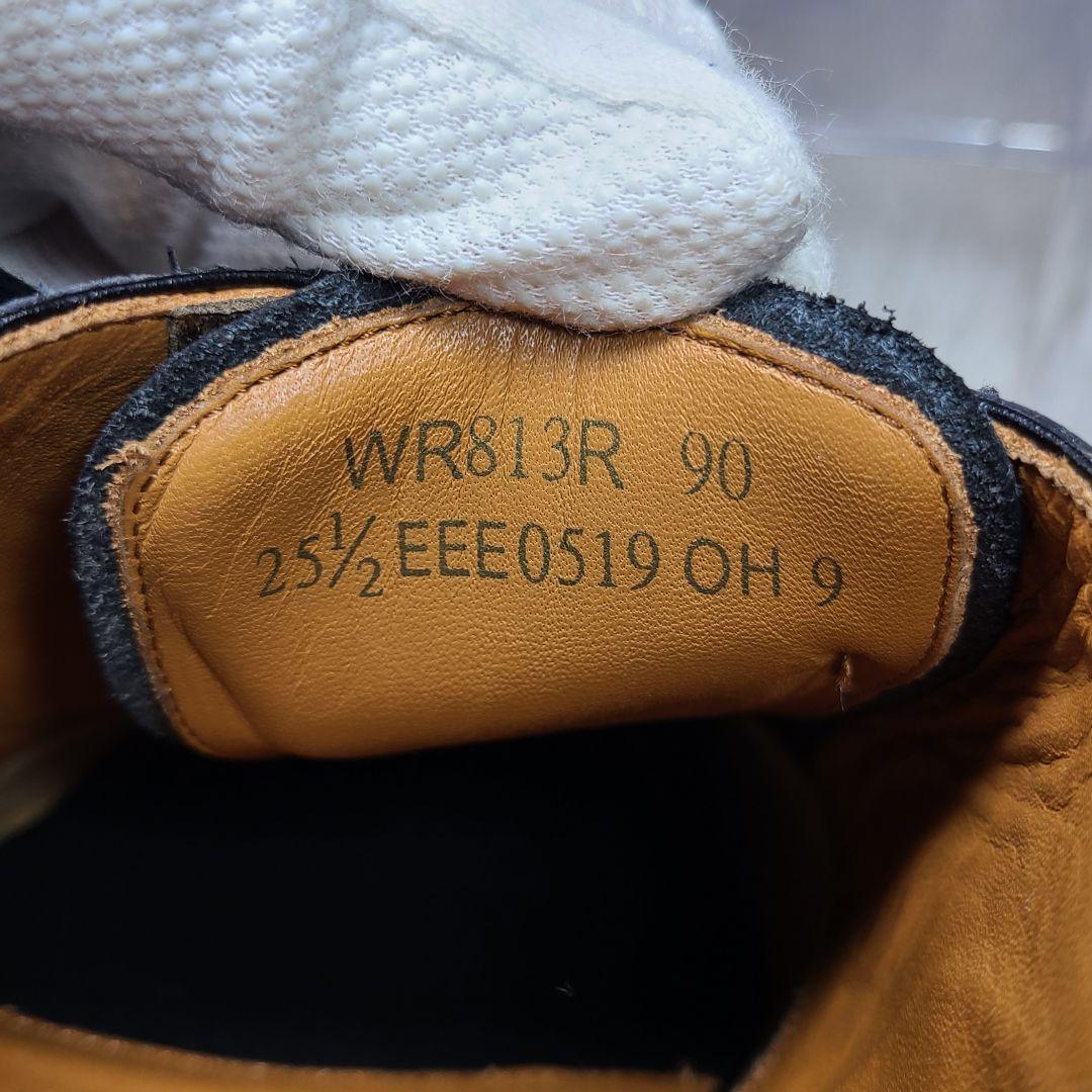 新品【asics RUNWALK】ストレートチップ　ビジネスシューズ　ブラック