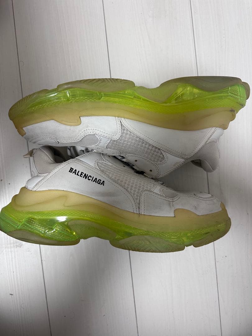 [プロフィール読んでね]BALENCIAGA サンダル + トリプル S