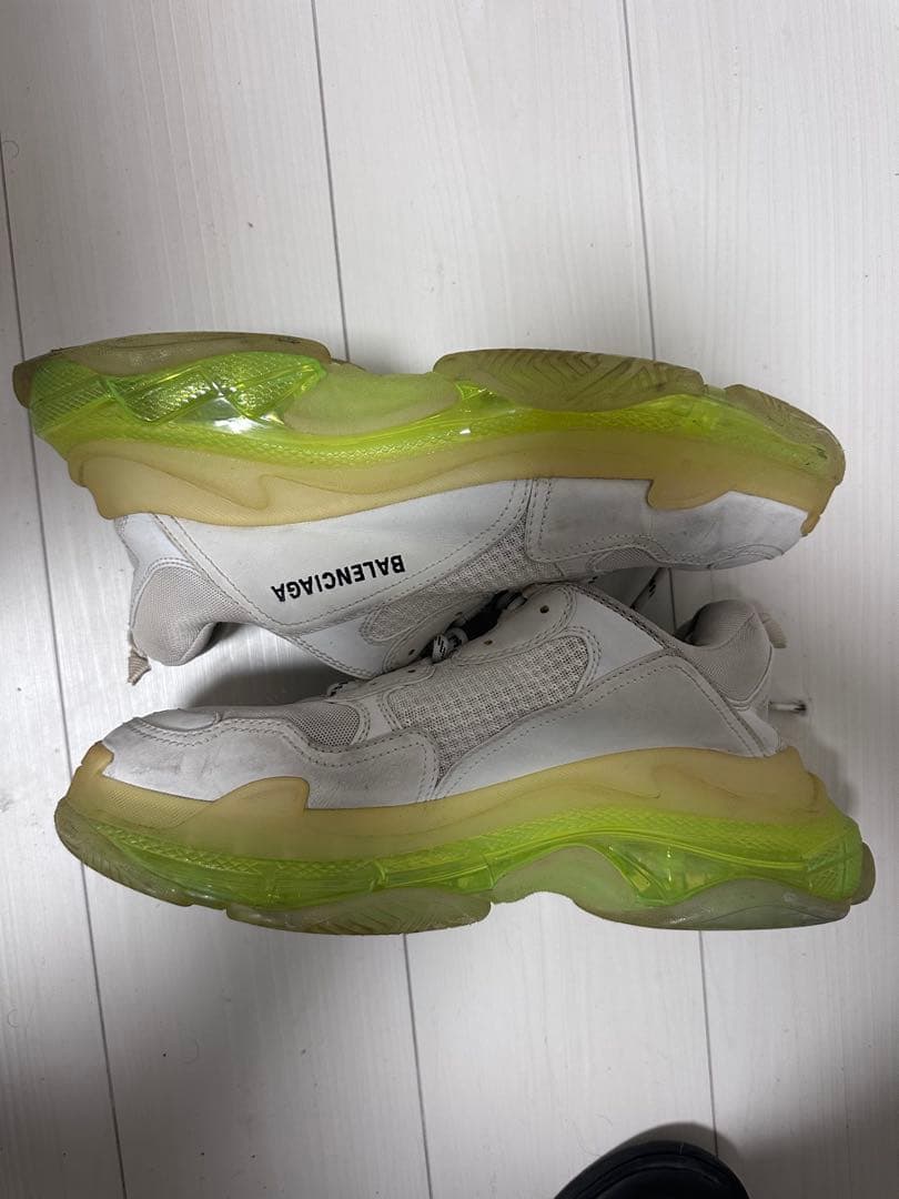 [プロフィール読んでね]BALENCIAGA サンダル + トリプル S