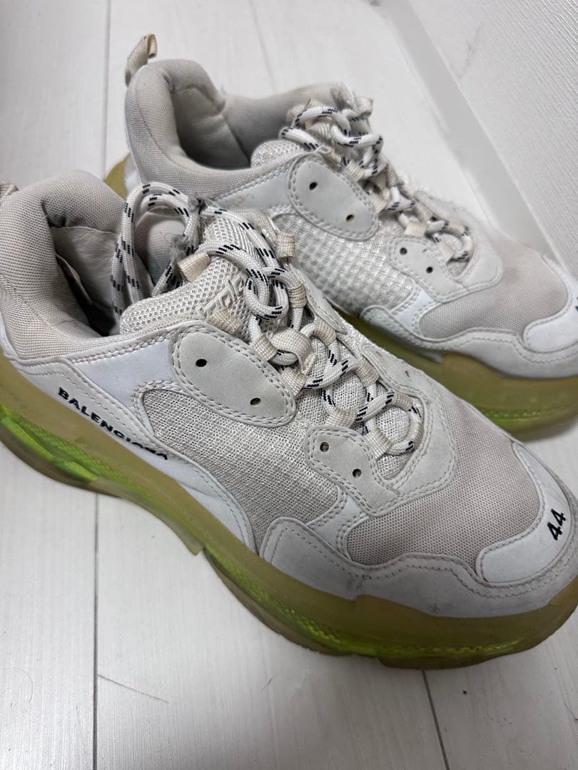 [プロフィール読んでね]BALENCIAGA サンダル + トリプル S