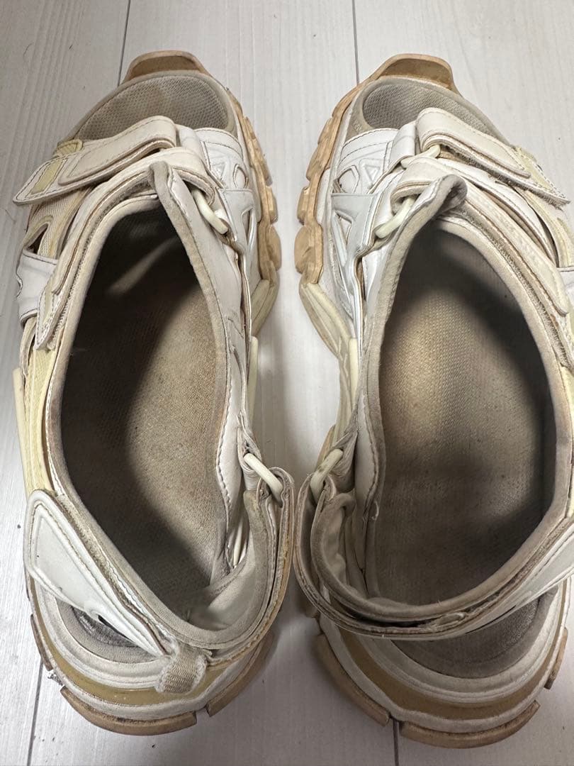 [プロフィール読んでね]BALENCIAGA サンダル + トリプル S