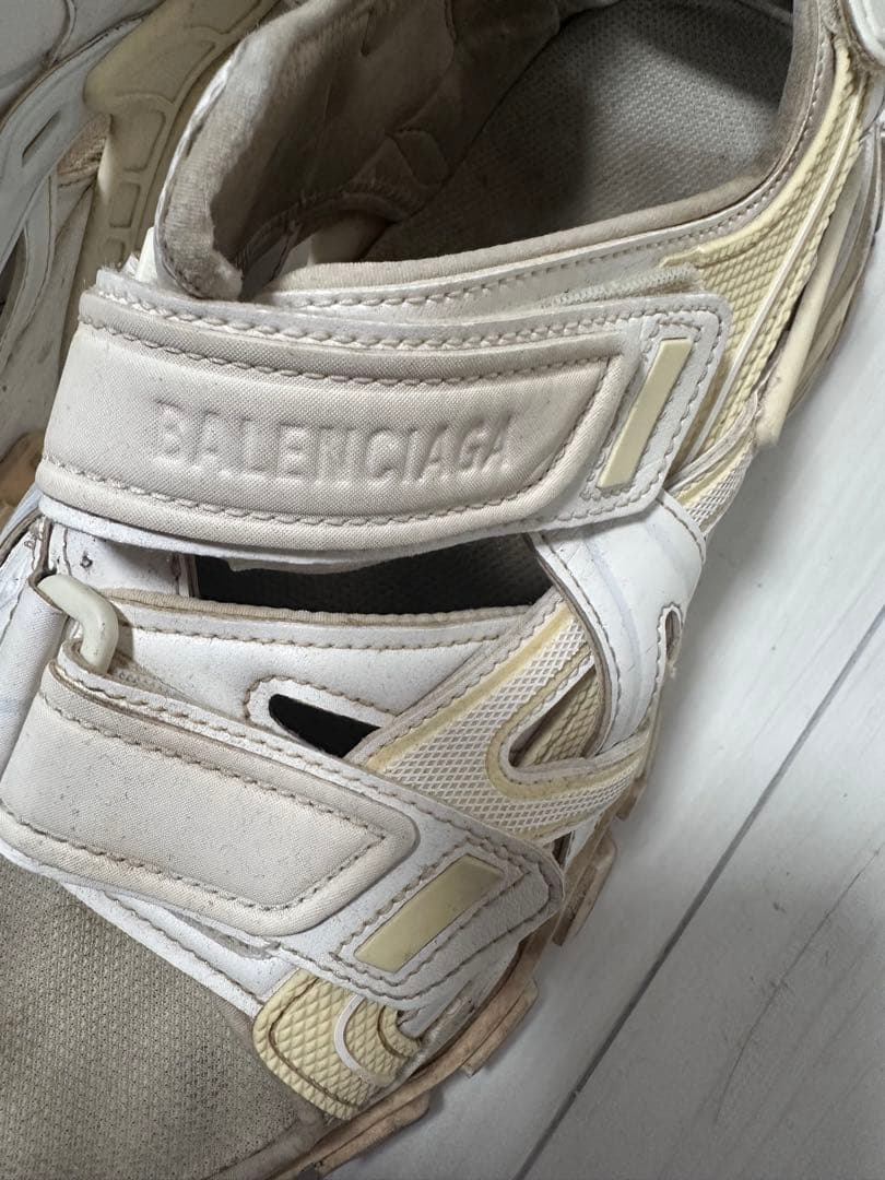 [プロフィール読んでね]BALENCIAGA サンダル + トリプル S