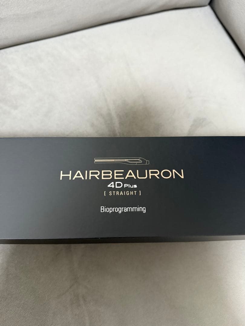 ヘアビューロン 4D Plus ストレート