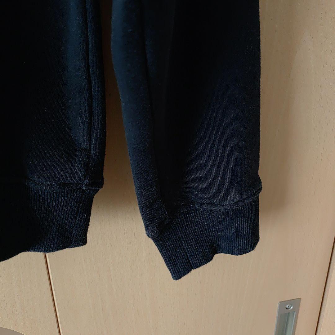 ●ラコステ●スウェット●L●ブラック●トレーナー●