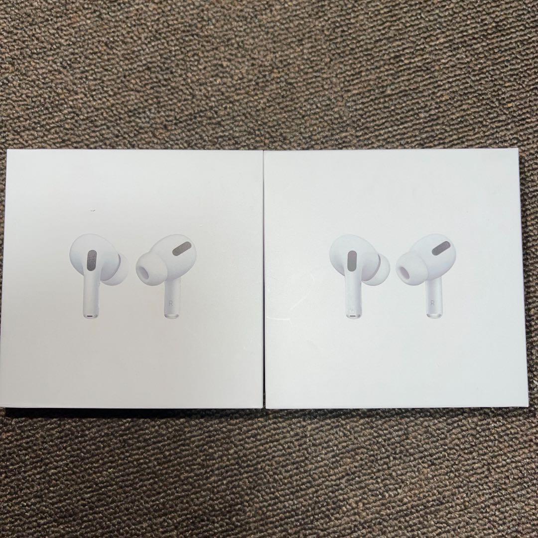 AirPods Pro Bluetoothイヤホン　完全正規品