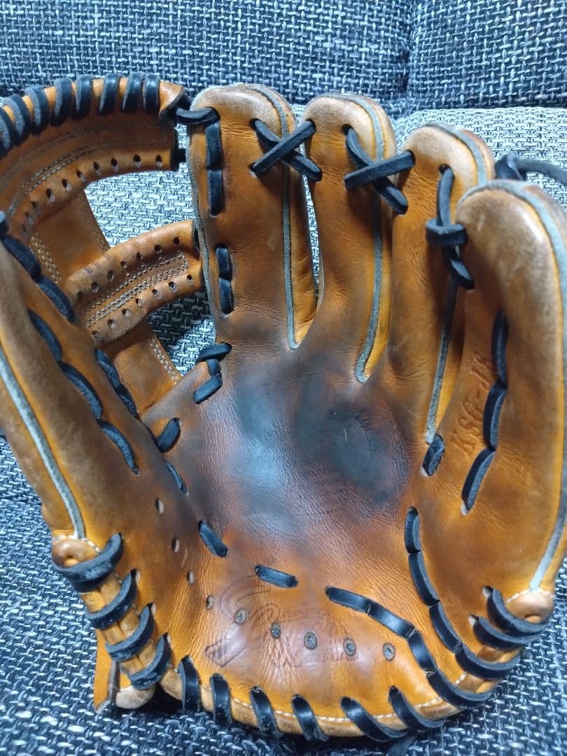 【Emi】久保田スラッガー少年用軟式グローブ【中高学年用】