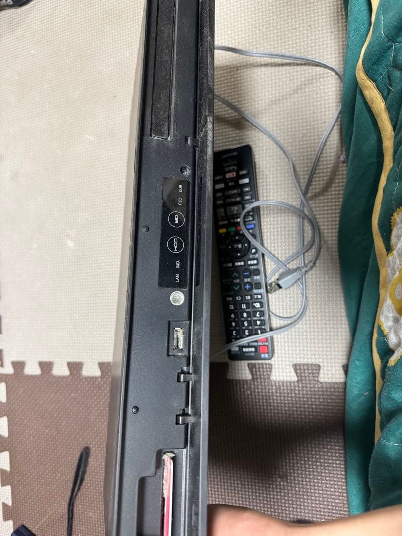 レコーダー SHARP AQUOS 2B-C10CT1