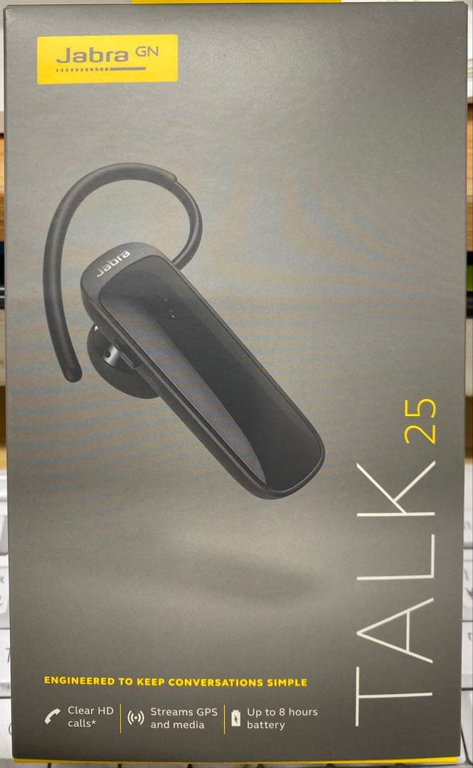 Jabra Talk 25 (旧モデル)
