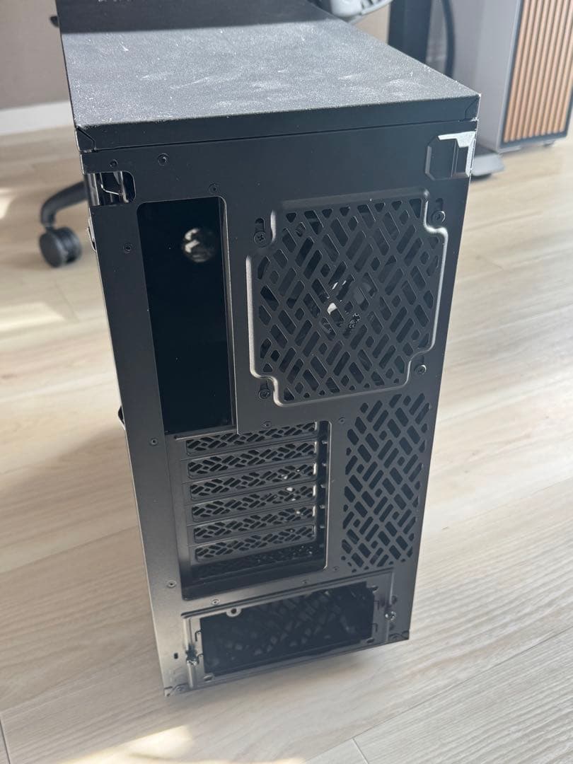 PCケース(自作PC用) Fractal Design Define 7 Compact Solid