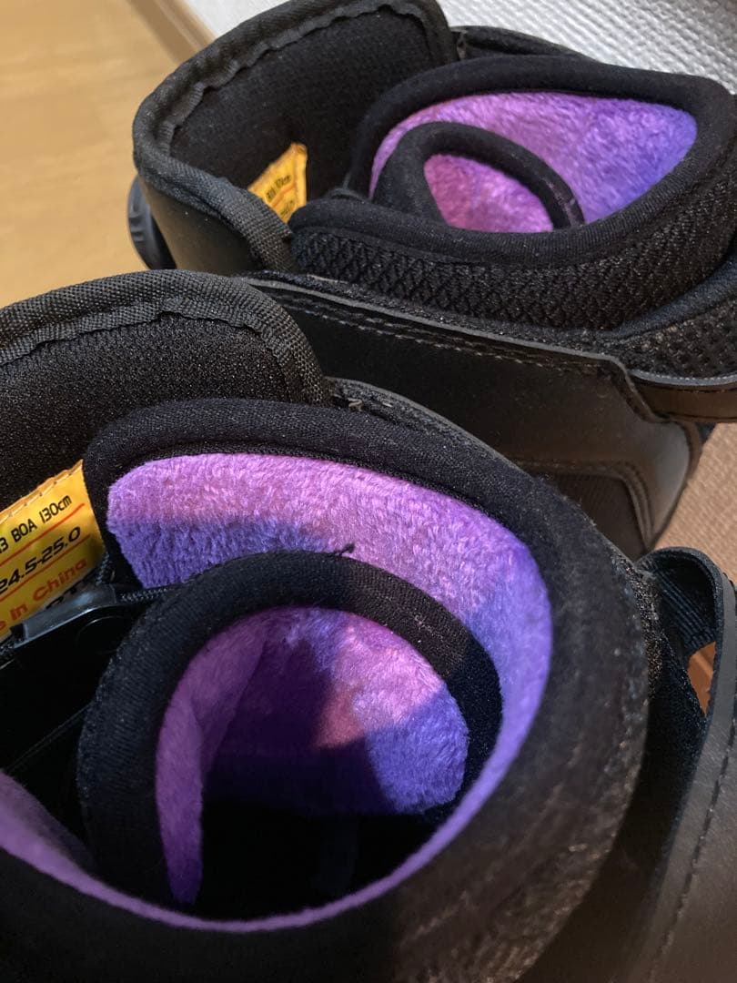 ラスターツ　スノーブーツ　24.5 25 美品