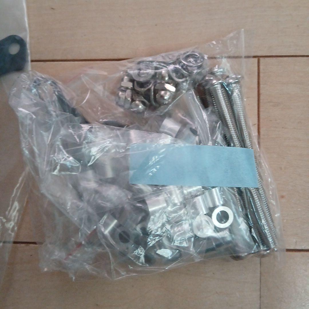 YAMAHA　SR400 ビッグフィン