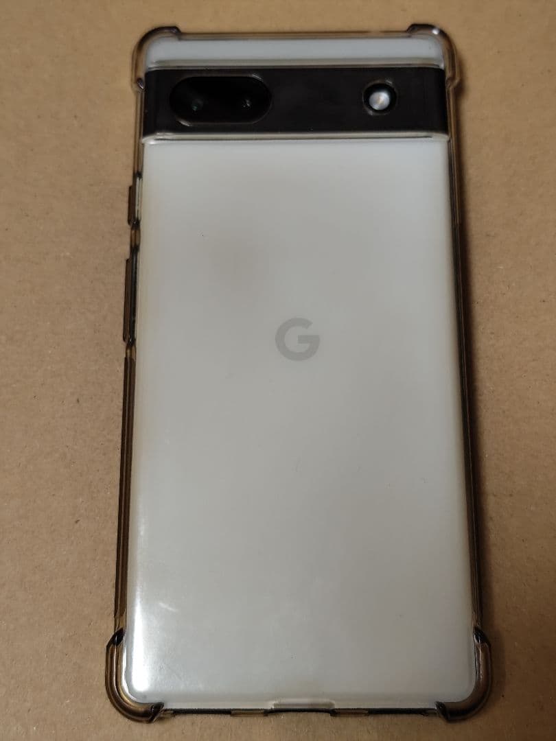 Google pixel 6a チョーク128GB SIMフリー