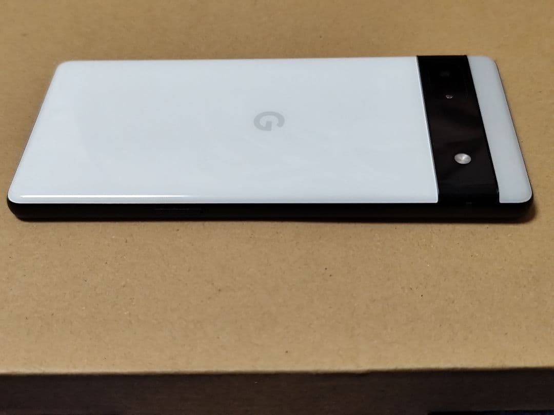 Google pixel 6a チョーク128GB SIMフリー