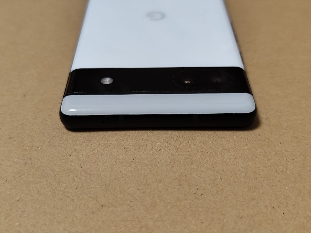 Google pixel 6a チョーク128GB SIMフリー