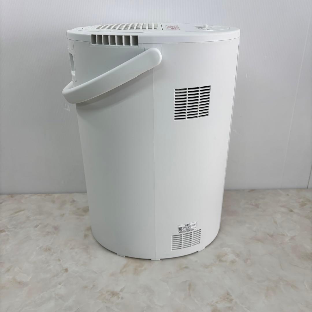 象印マホービン スチーム式加湿器 EE-DE50 ホワイト　2024年製