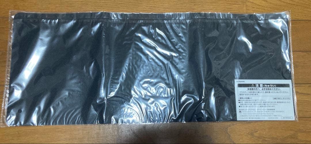 寄星体 デスタクル プレイマット 遊戯王 ラッシュデュエル 新品未開封