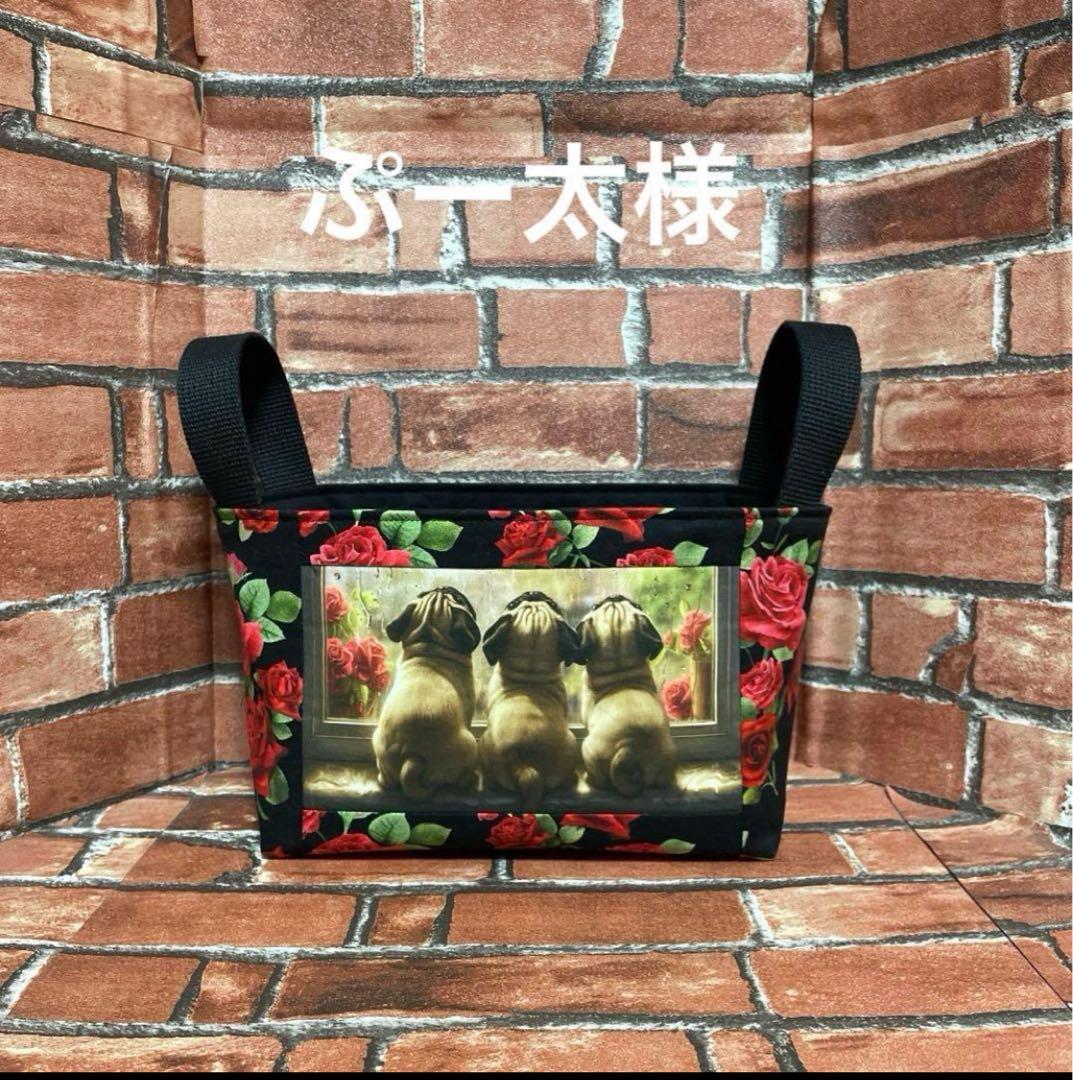 バスケット・ペットボトルカバー・ランチバッグ・ショルダーバッグ・ポーチ