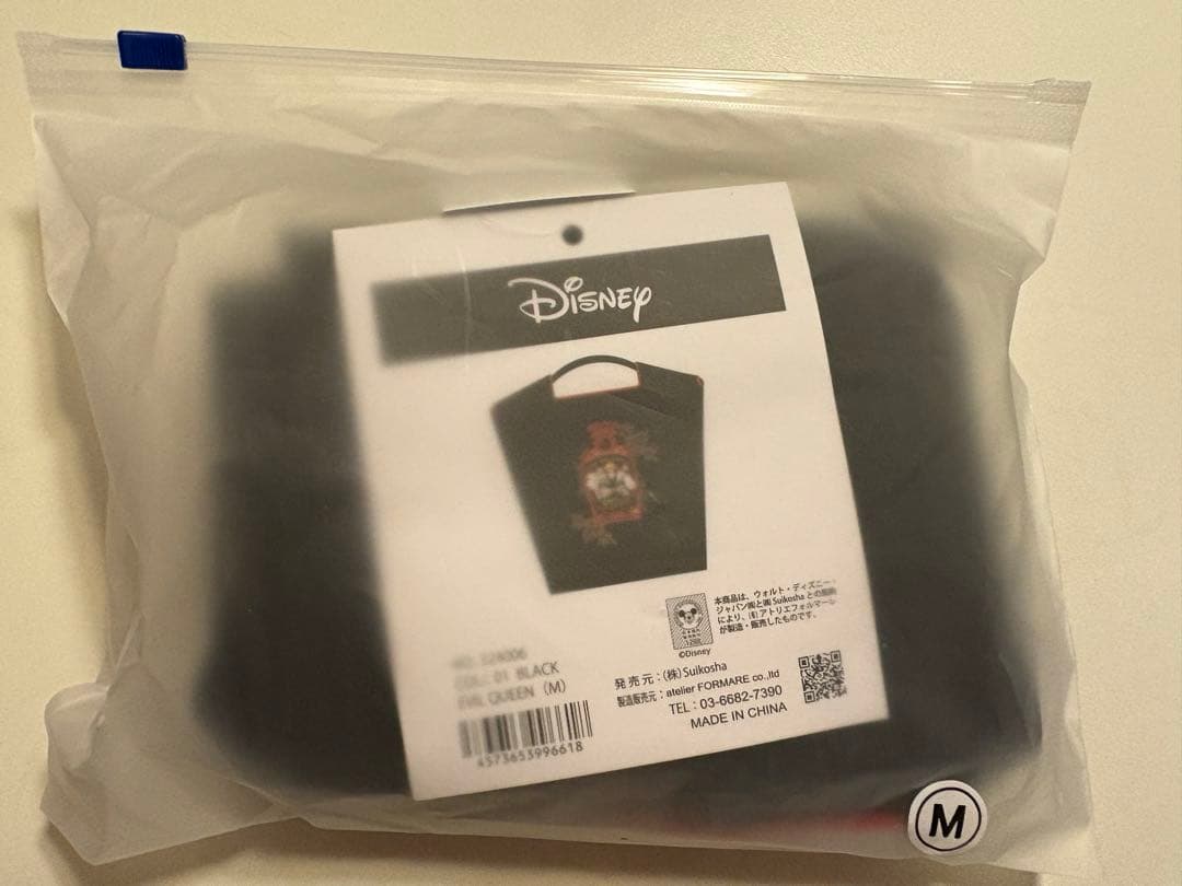 Ball & Chain × Disney マレフィセントヴィランズ M新作