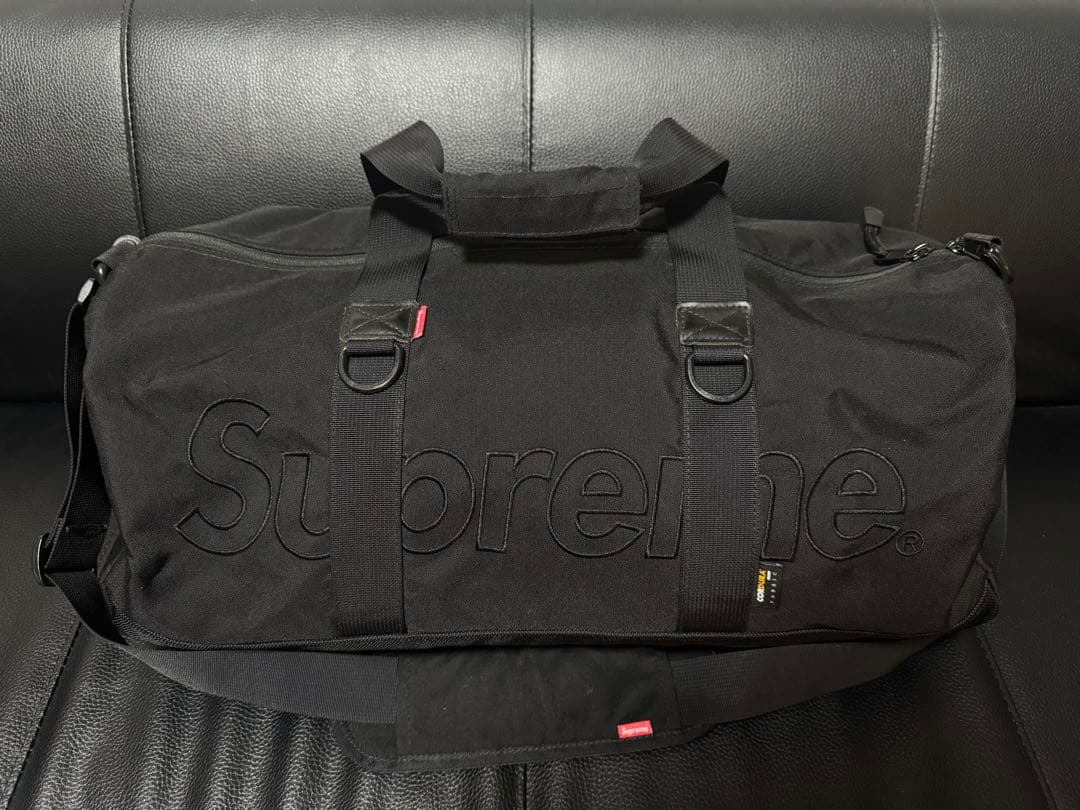 Supreme ボストンバッグ