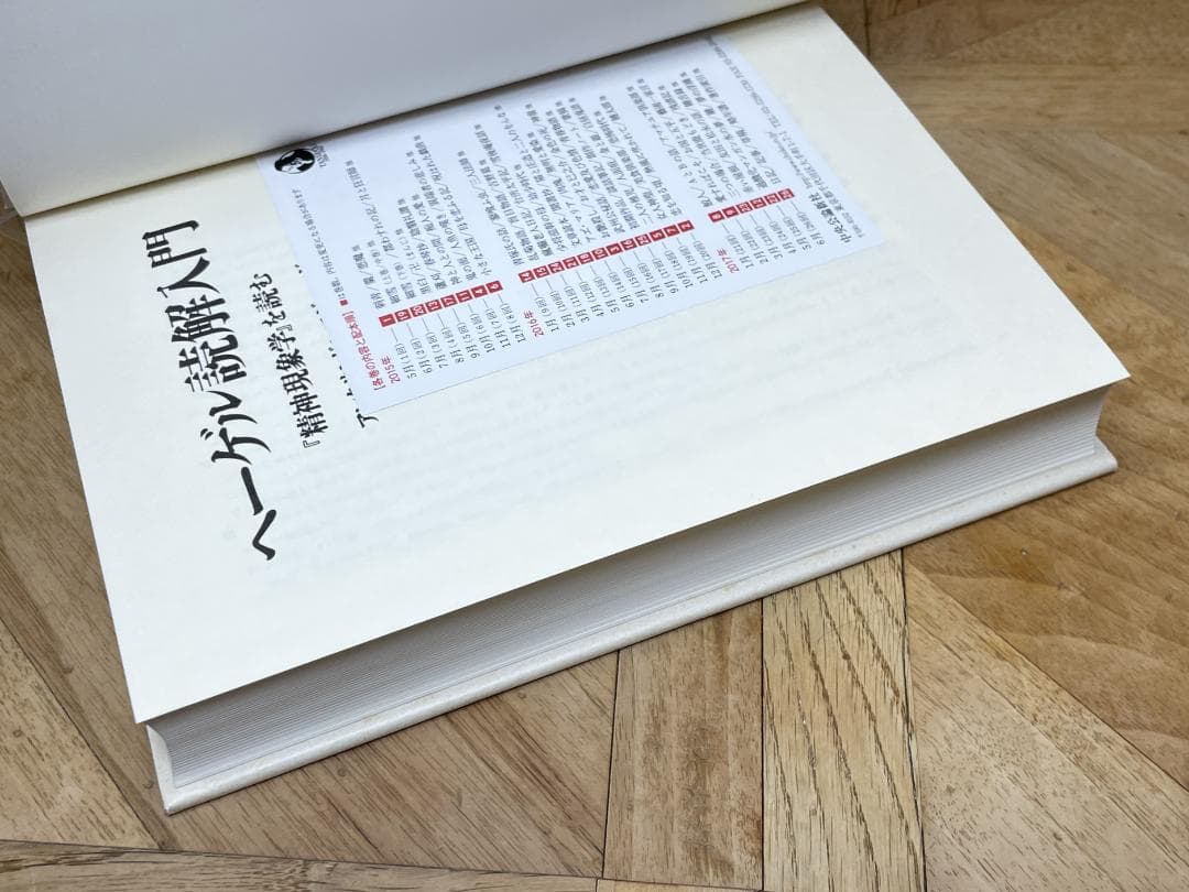 【未使用に近い】アレクサンドル・コジェーヴ / ヘーゲル読解入門