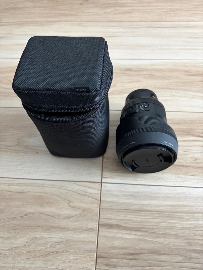 SIGMA 35mm F1.4 DG DN レンズ