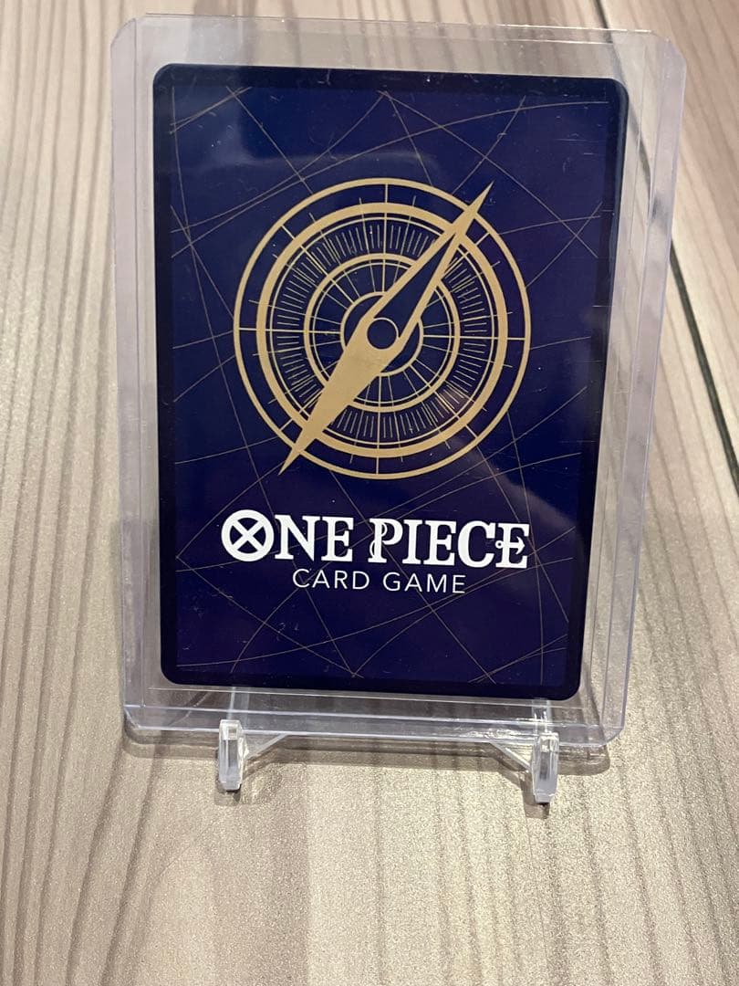 H*c様 ONE PIECE CARD GAME モンキー・D・ルフィ カード
